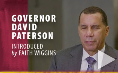 Governor David Paterson